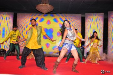 Jilla Movie Audio Launch